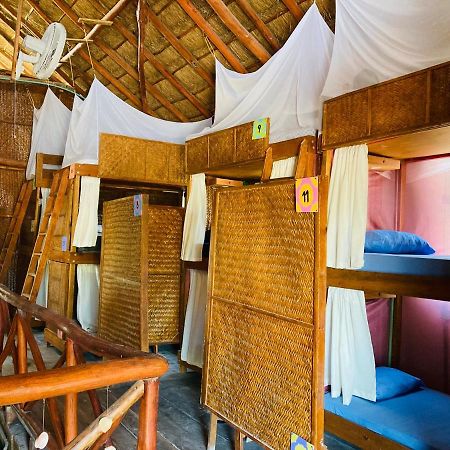Hostal Holbox 외부 사진