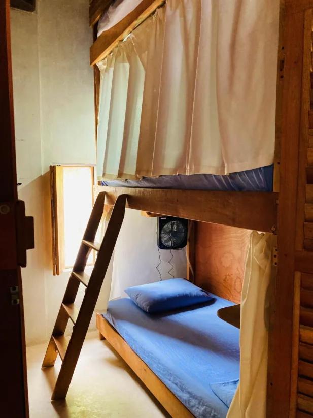 Hostal Holbox 외부 사진