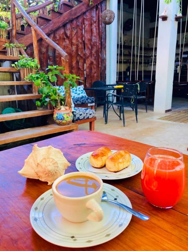 Hostal Holbox 외부 사진