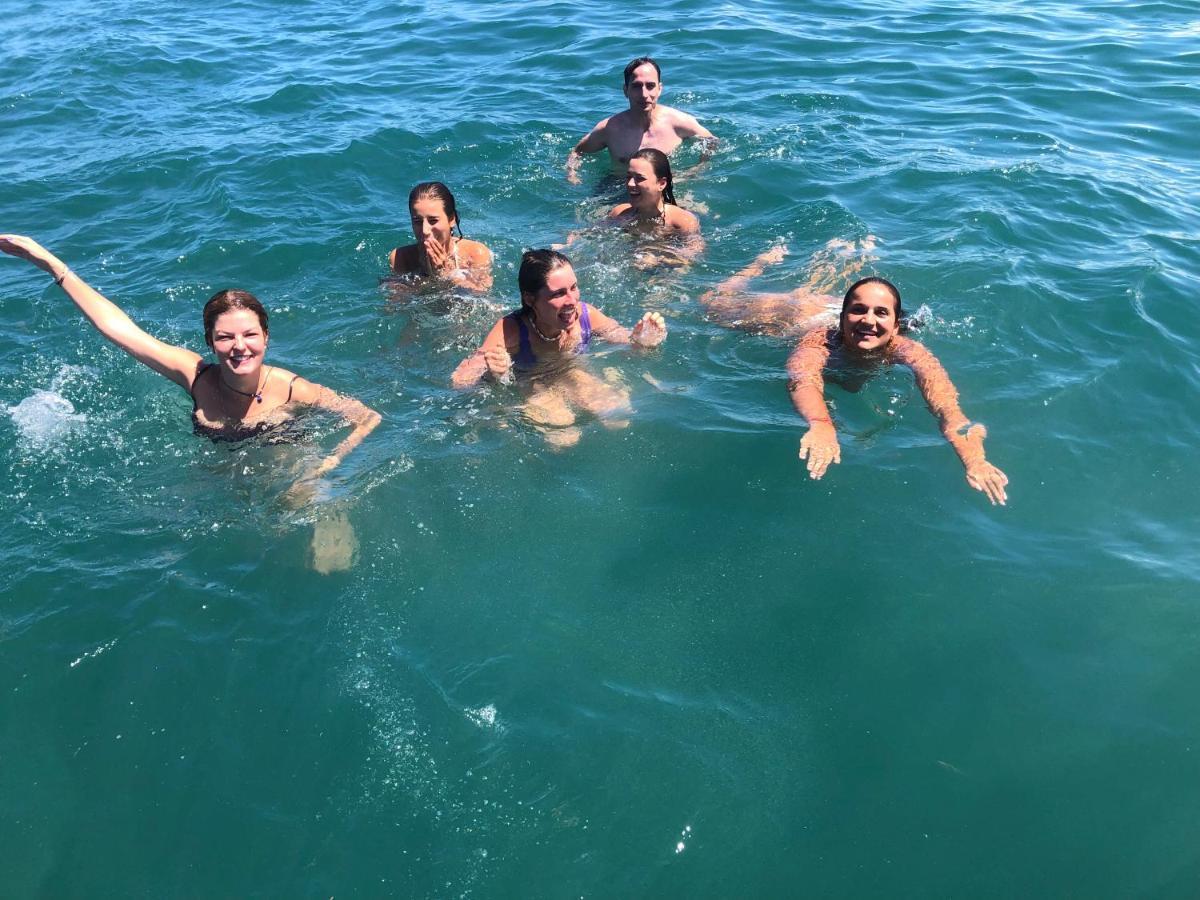 Hostal Holbox 외부 사진