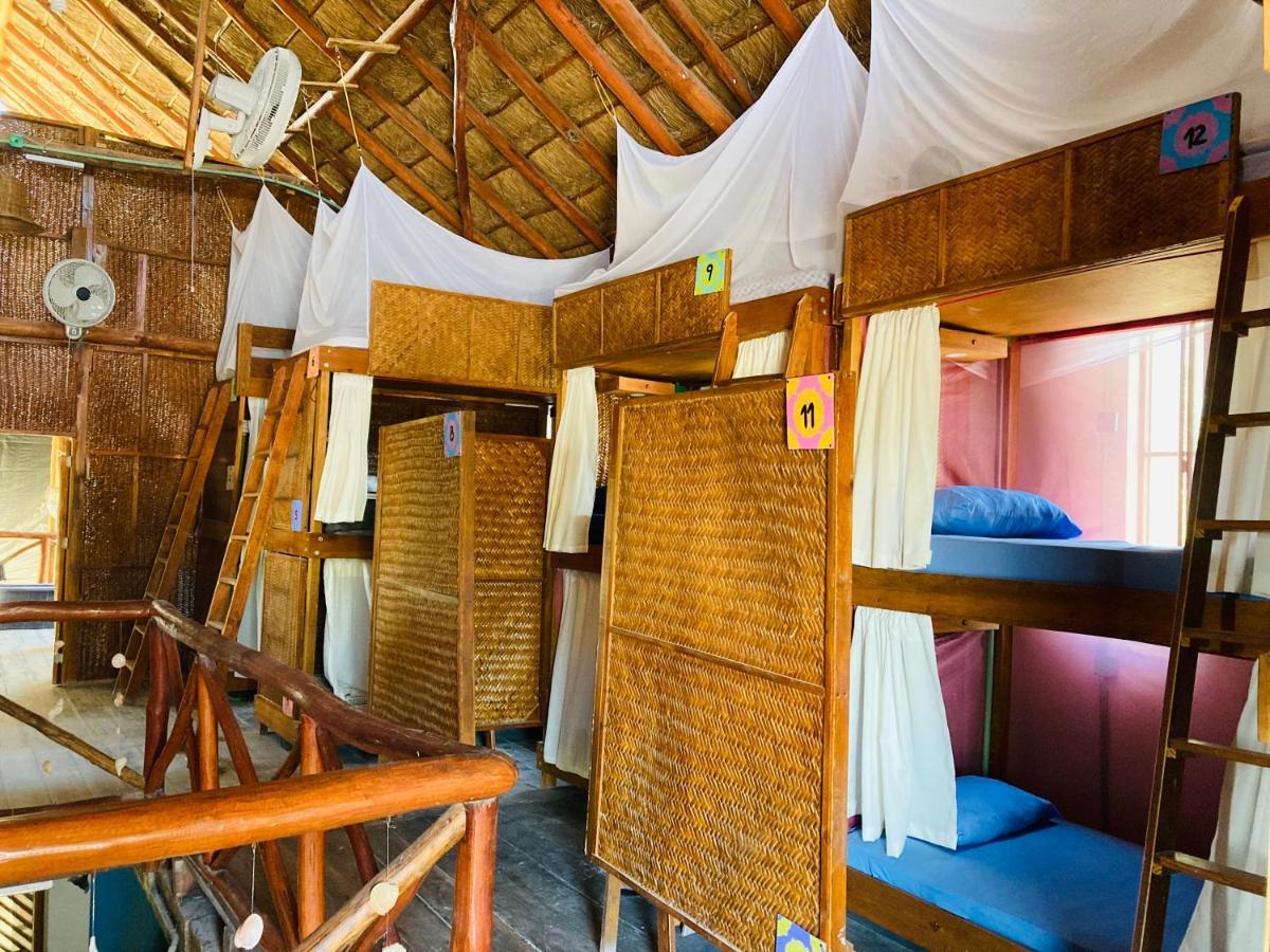 Hostal Holbox 외부 사진