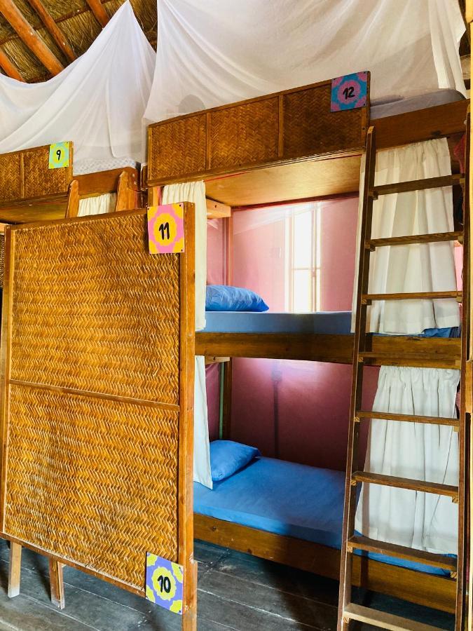 Hostal Holbox 외부 사진