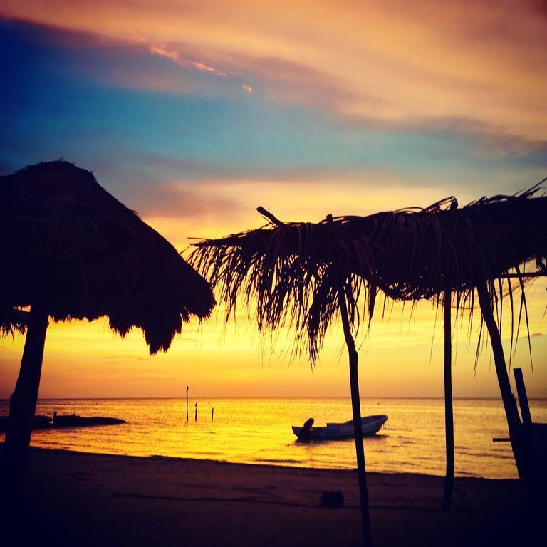 Hostal Holbox 외부 사진